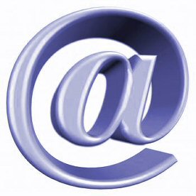 e-mail